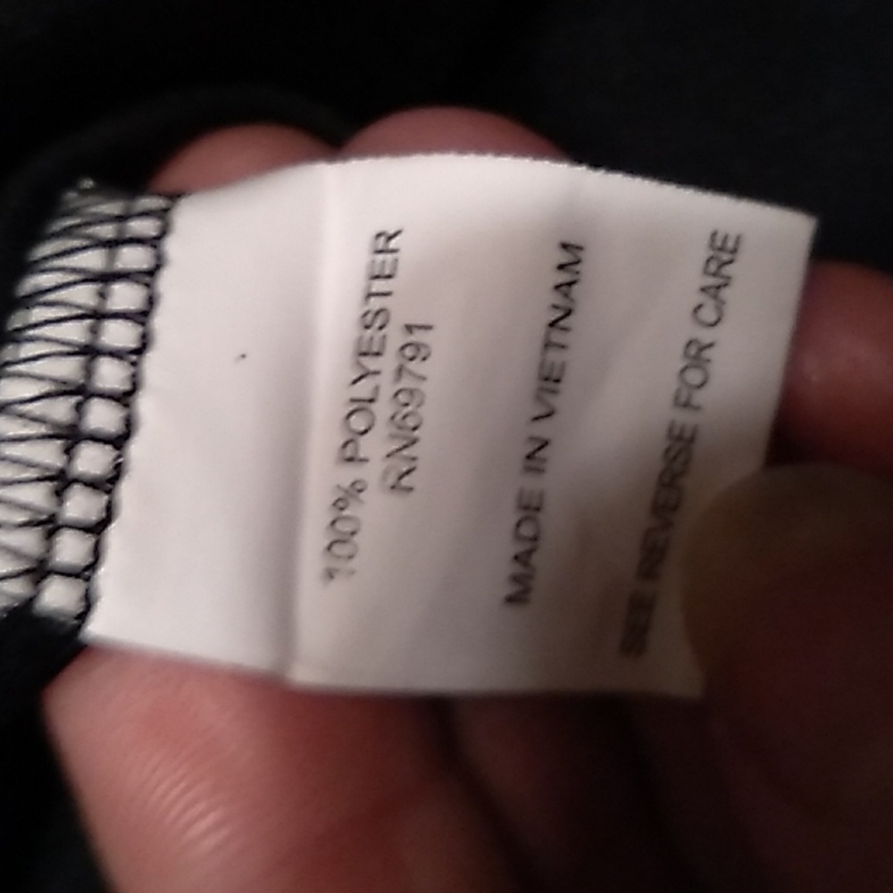 Beautiful 2 for 1 top. EUC. PXL - Picture 8 of 14